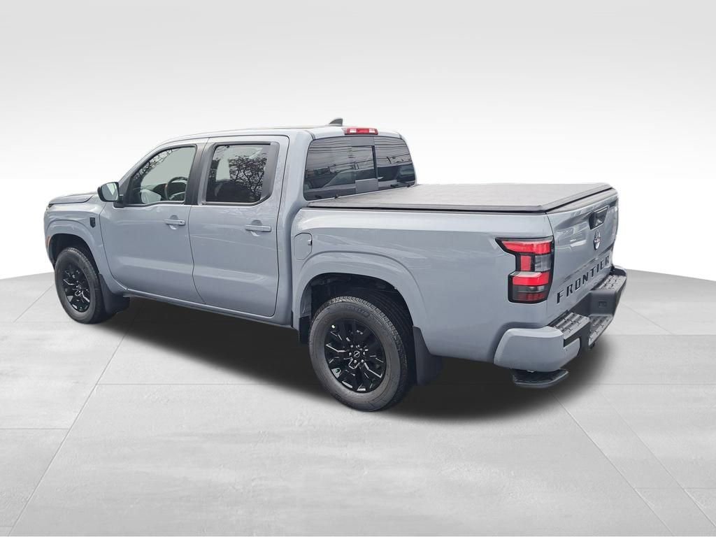 New 2026 Nissan Frontier SV w/ Tow Package image 3