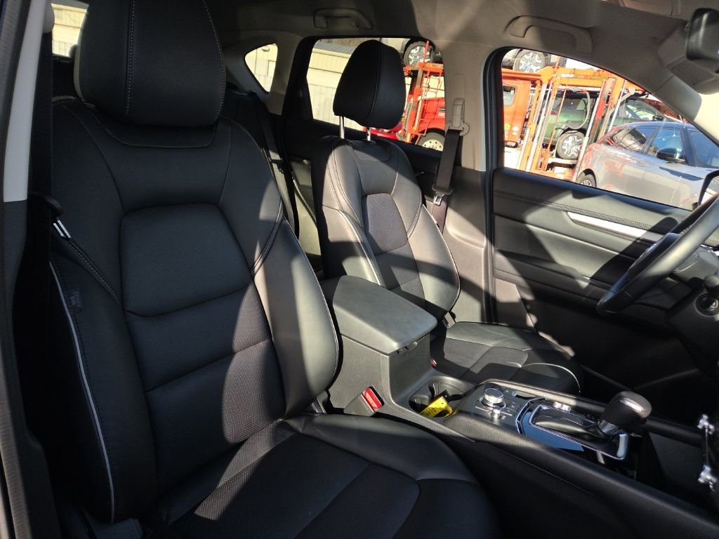 Used 2025 MAZDA CX-5 AWD 2.5 S w/ Select Package image 18