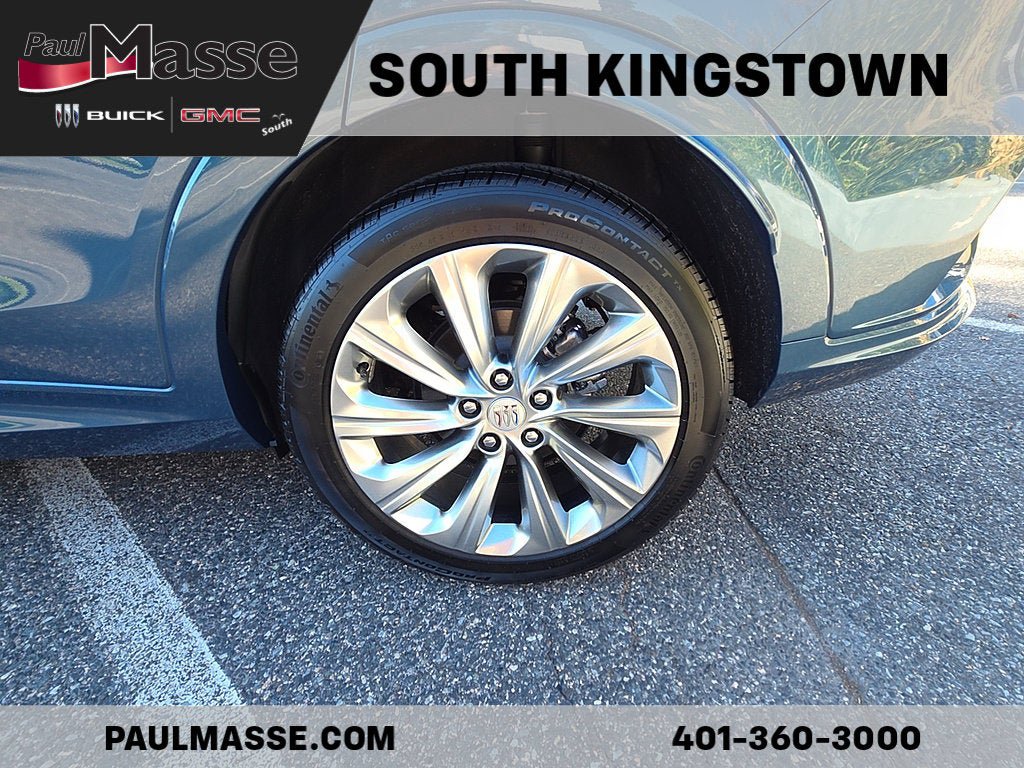 Certified 2024 Buick Envista Avenir FWD image 9