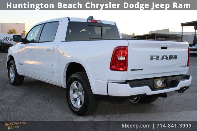Used 2026 RAM 1500 Big Horn image 3