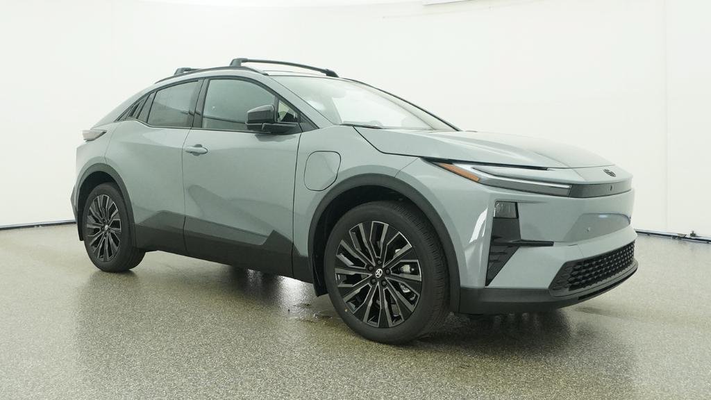 New 2026 Toyota C-HR AWD/4WD image 52