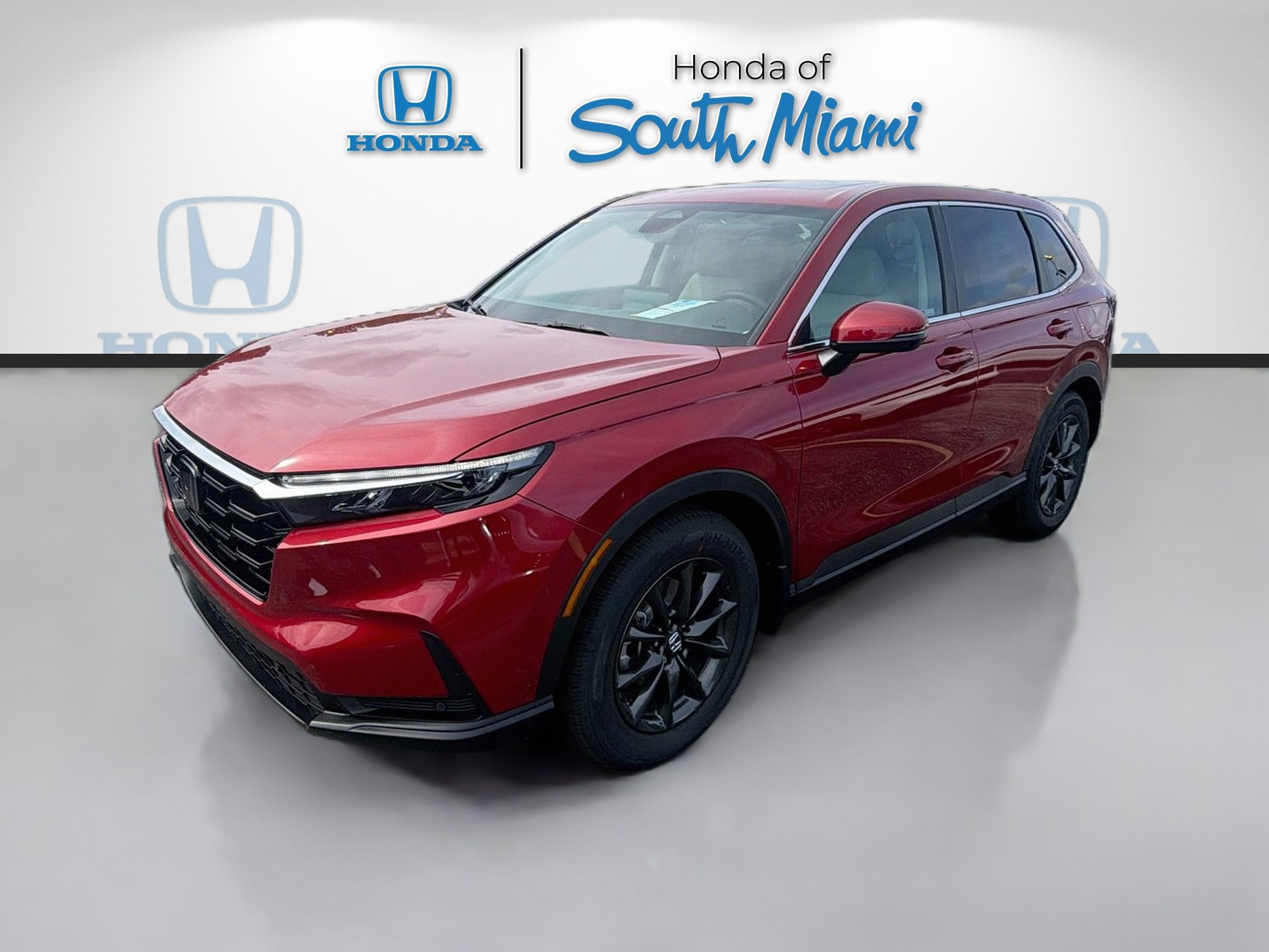 New 2027 Honda CR-V EX-L image 3