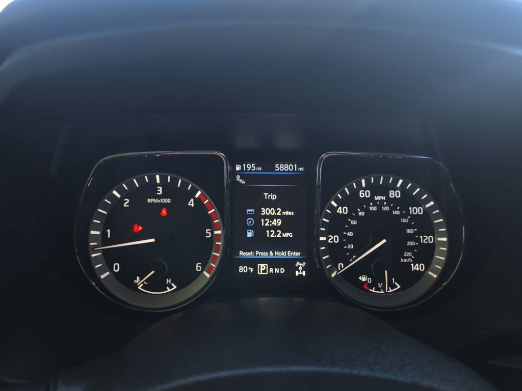 Used 2019 Nissan Titan PRO-4X w/ Pro-4x Convenience Package image 27