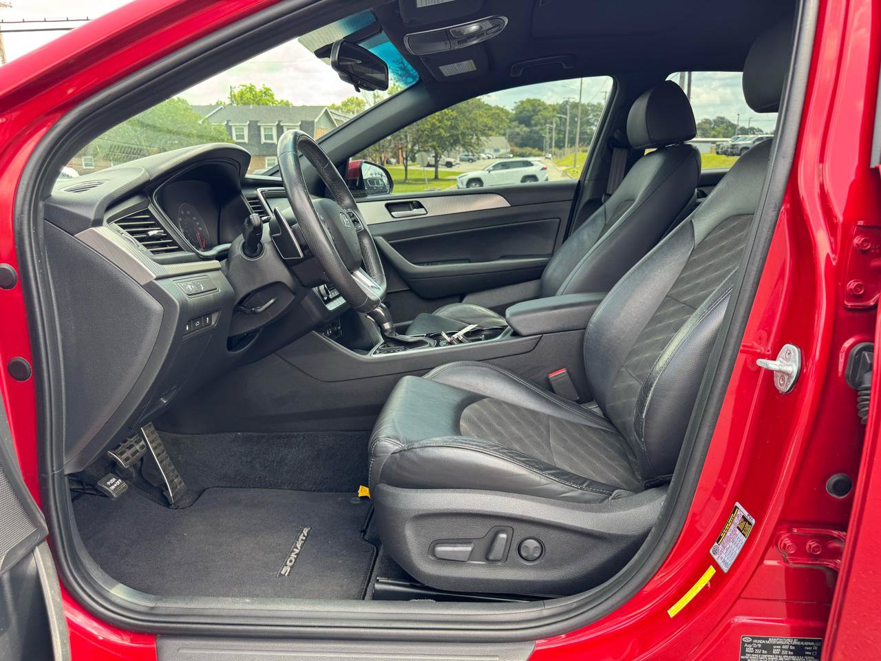 Used 2019 Hyundai Sonata Sport FWD image 14