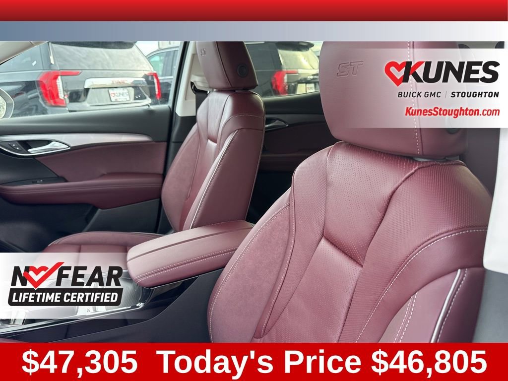 New 2026 Buick Envision Sport Touring image 25