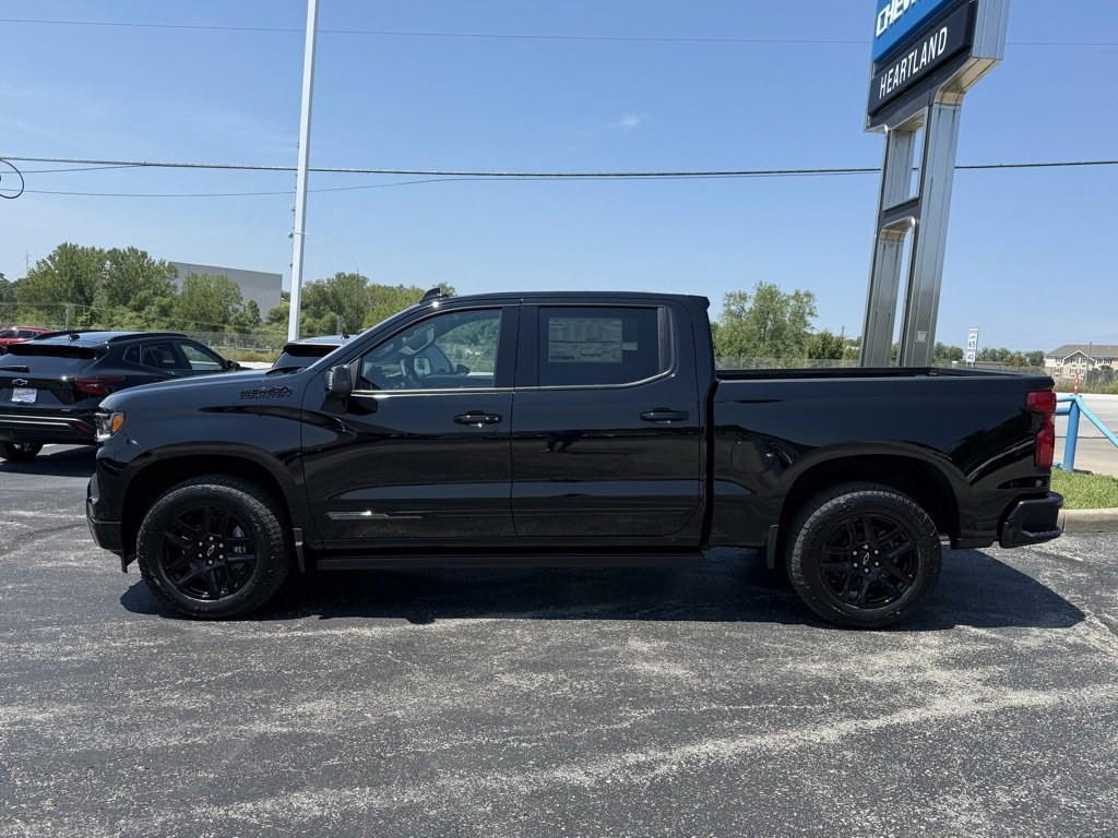 New 2026 Chevrolet Silverado 1500 High Country image 8