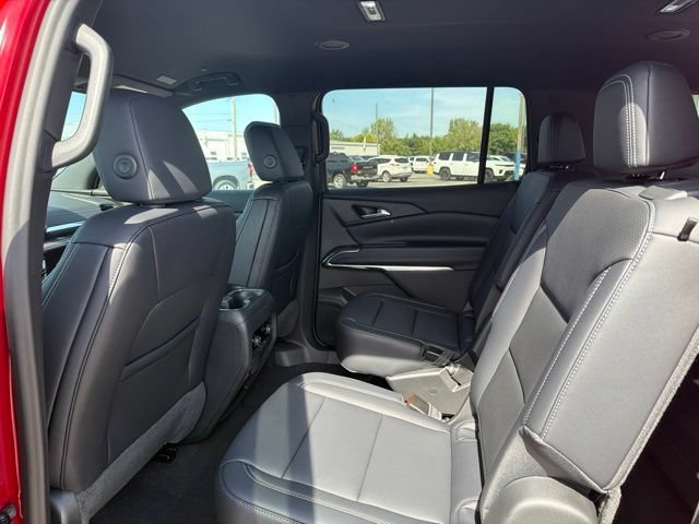 New 2027 Chevrolet Traverse LT w/ Driver Confidence Package FWD image 30