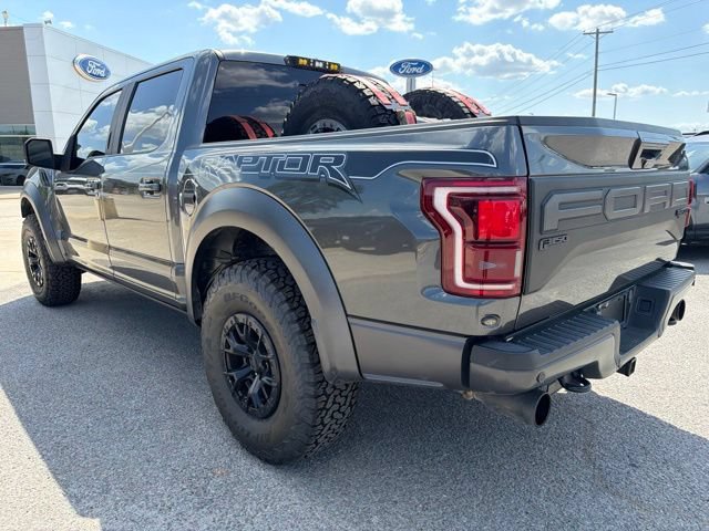 Used 2019 Ford F150 Raptor w/ Equipment Group 802A Luxury AWD/4WD image 8