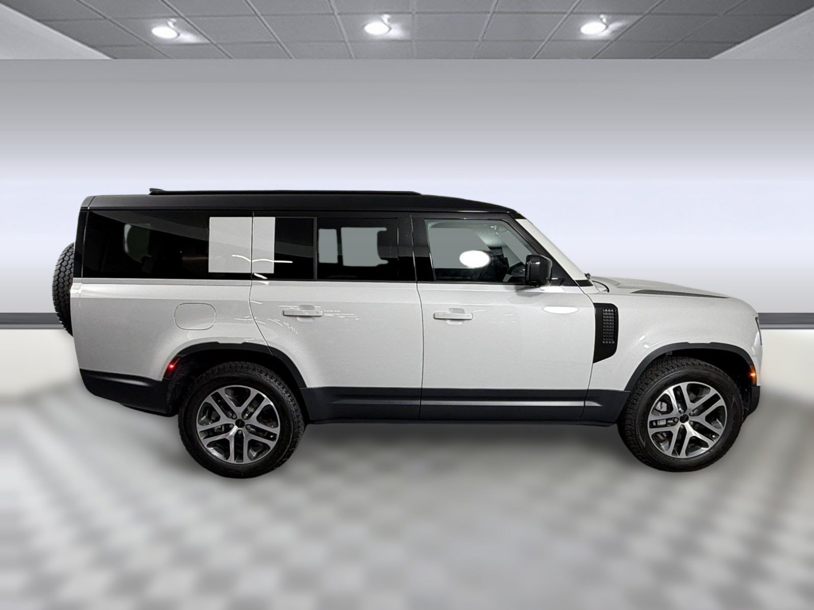 Used 2026 Land Rover Defender 130 S AWD/4WD image 8