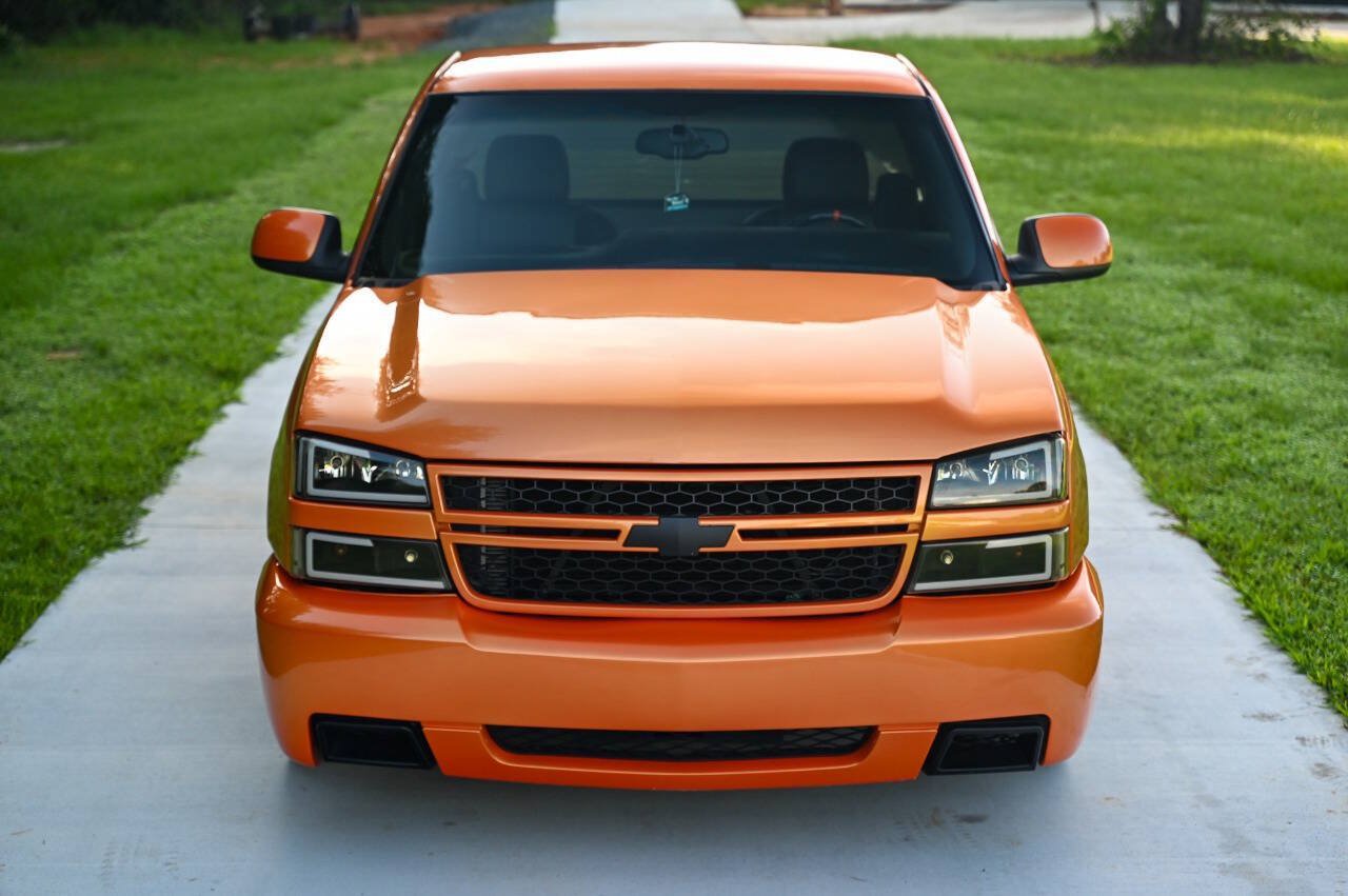 Used 2006 Chevrolet Silverado 1500 LT w/ Light Duty Power Package RWD image 47