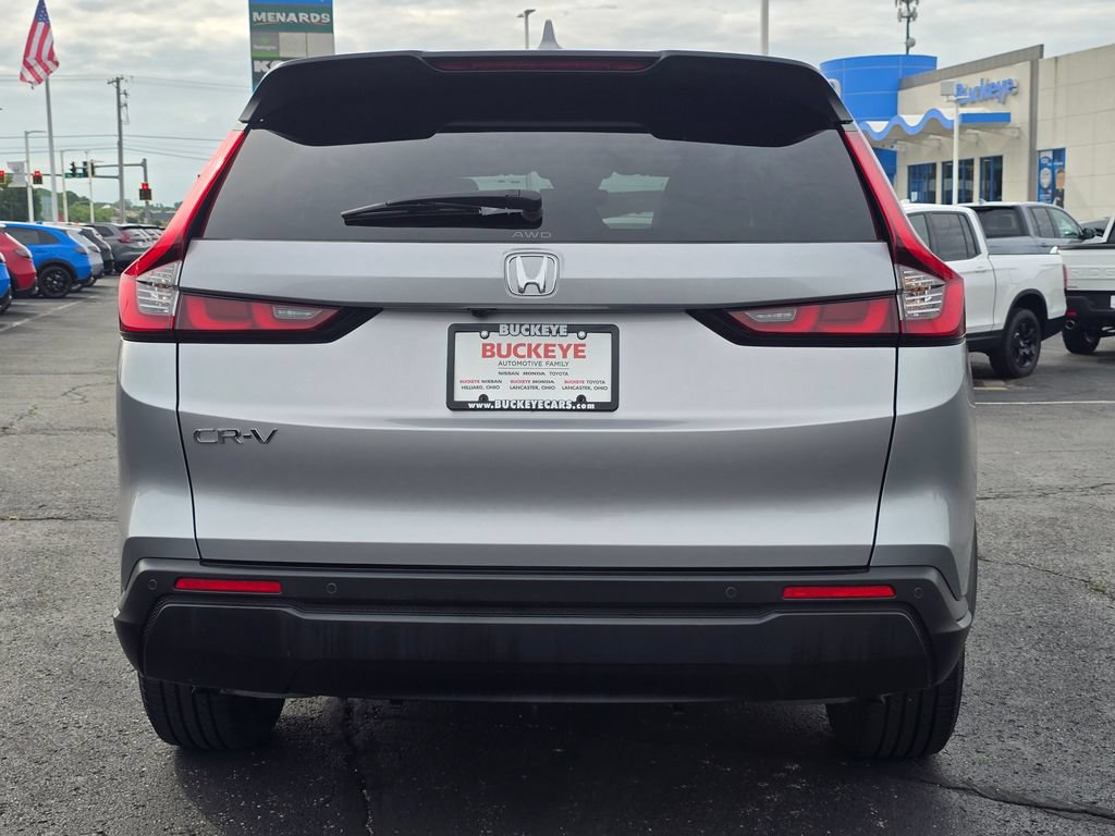 Used 2023 Honda CR-V EX-L image 7