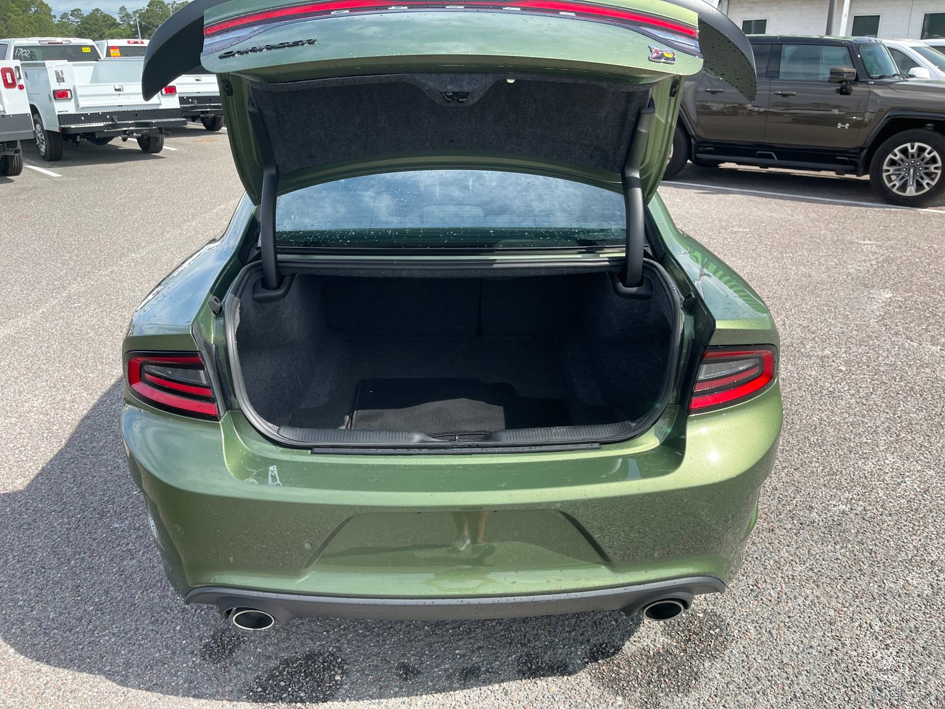 Used 2022 Dodge Charger Scat Pack RWD image 22