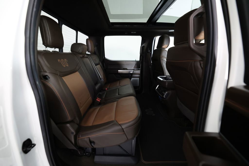 Used 2023 Ford F150 King Ranch w/ Equipment Group 601A High image 13