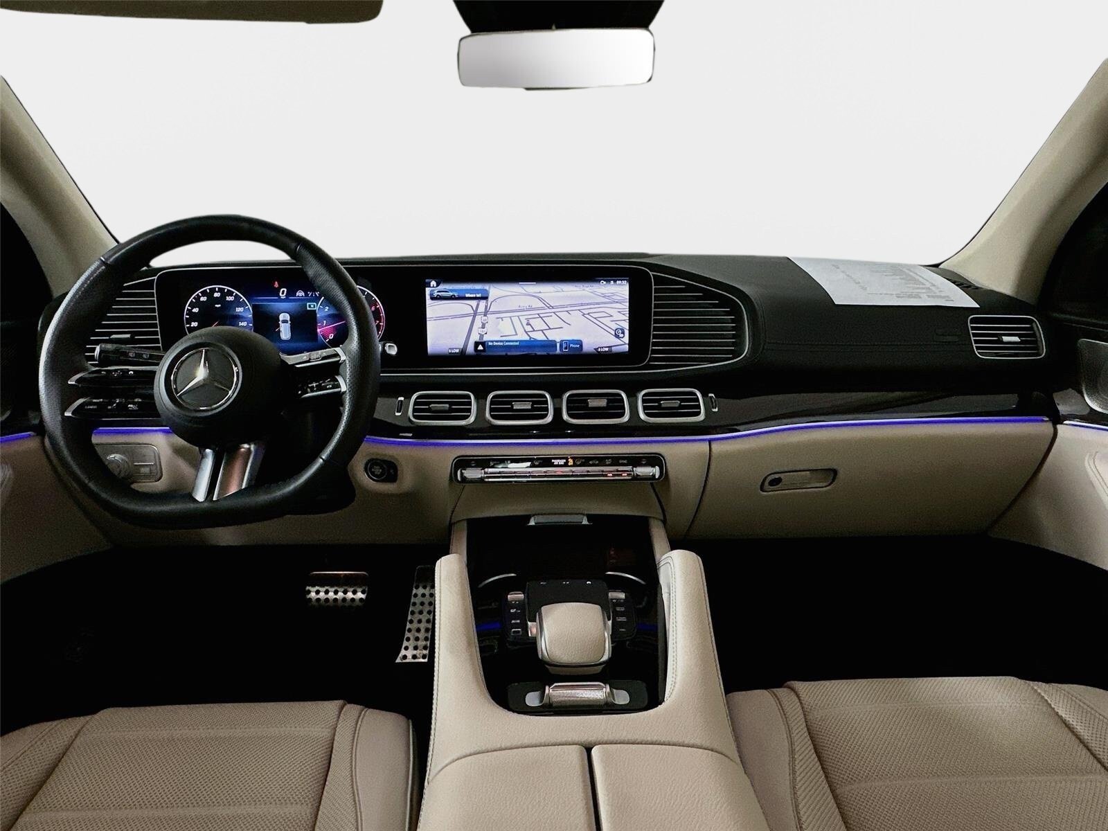 Certified 2026 Mercedes-Benz GLS 450 4MATIC image 28