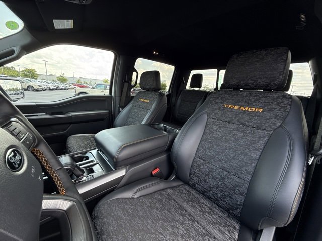 New 2025 Ford F150 Tremor image 21