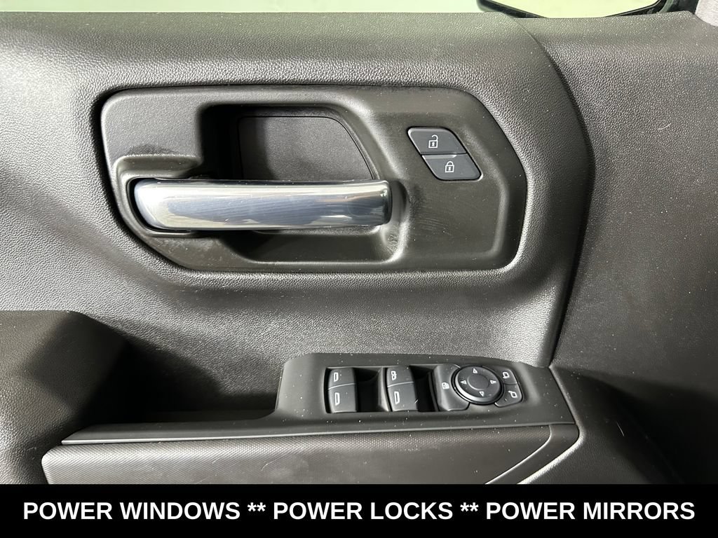 Used 2024 Chevrolet Silverado 1500 Custom RWD image 25