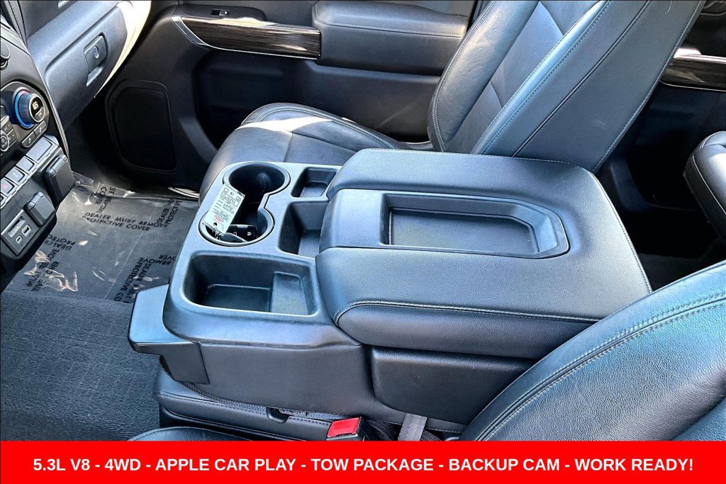Used 2020 Chevrolet Silverado 1500 LT w/ All-Star Edition AWD/4WD image 23