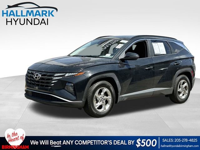 Used 2023 Hyundai Tucson SEL FWD image 1
