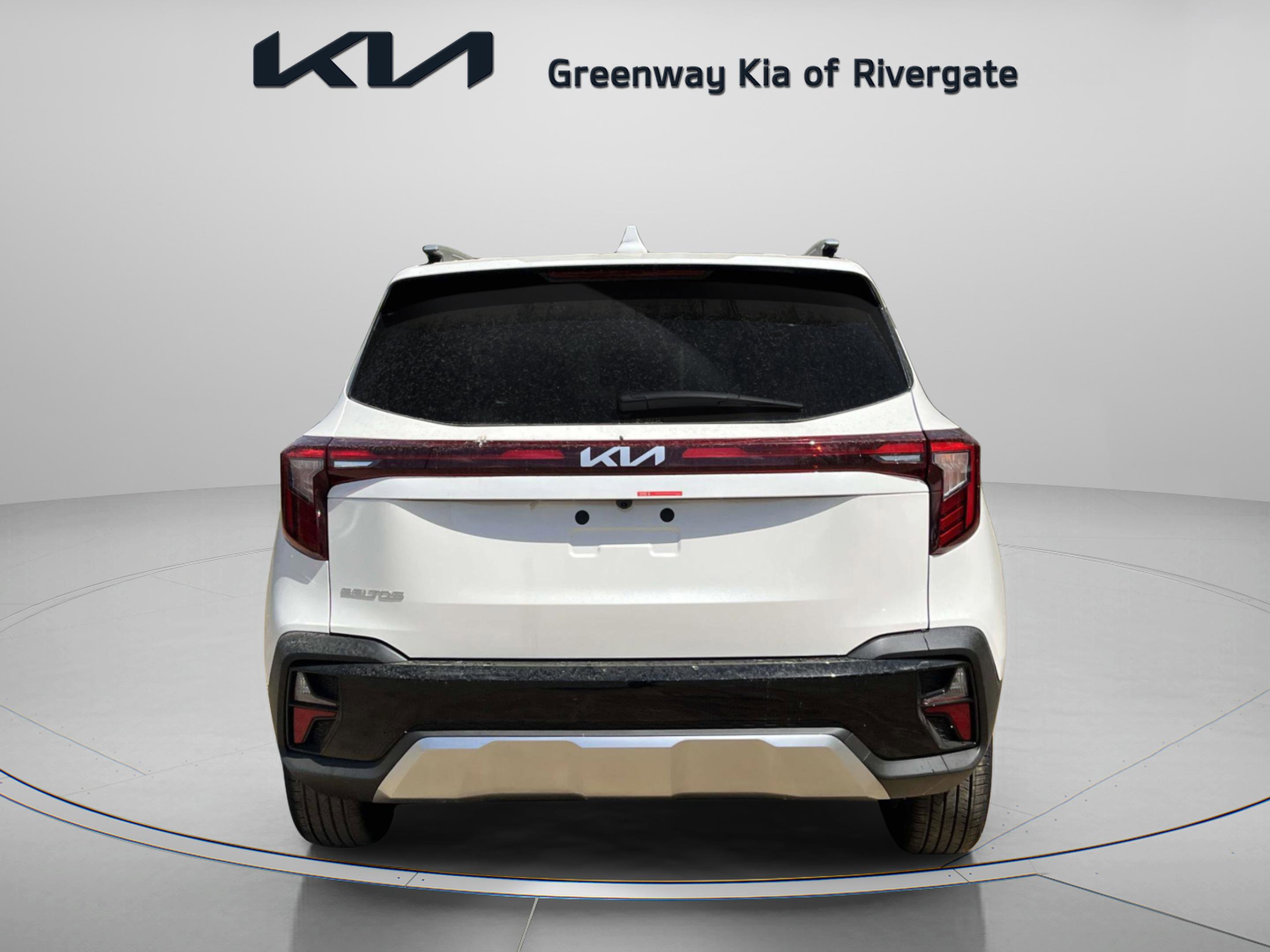 New 2026 Kia Seltos S image 6