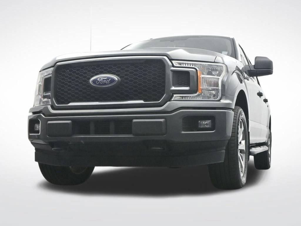 Used 2018 Ford F150 XL w/ Equipment Group 101A Mid AWD/4WD image 32