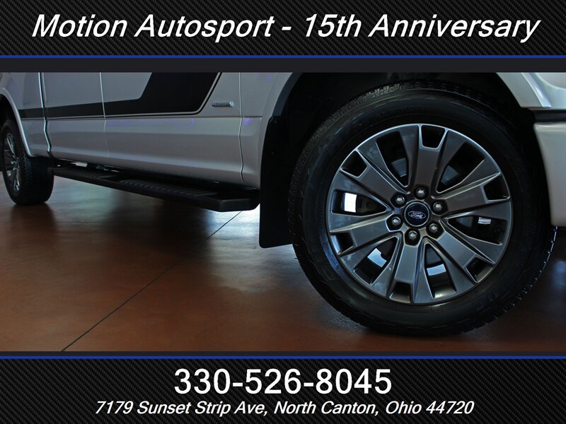 Used 2016 Ford F150 XLT w/ Equipment Group 302A Luxury AWD/4WD image 52