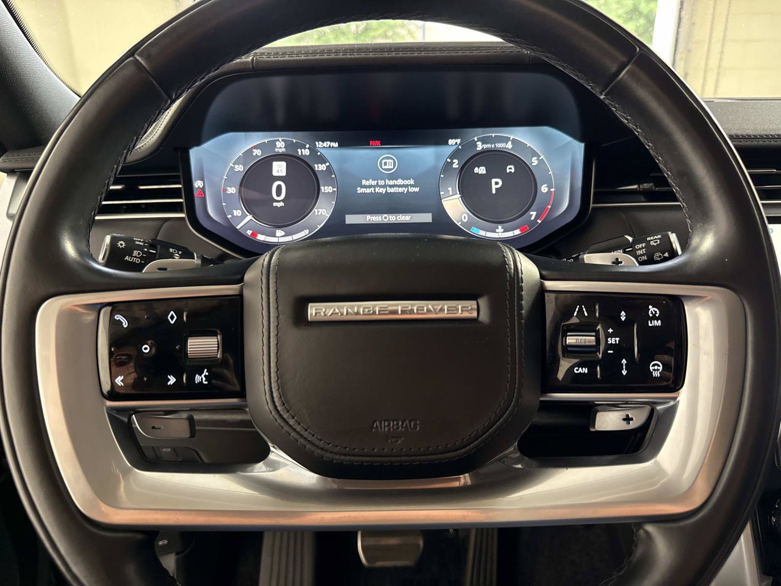 Used 2023 Land Rover Range Rover SE AWD/4WD image 29