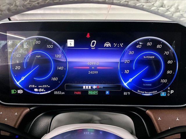 Used 2023 Mercedes-Benz EQE 350+ SUV image 21