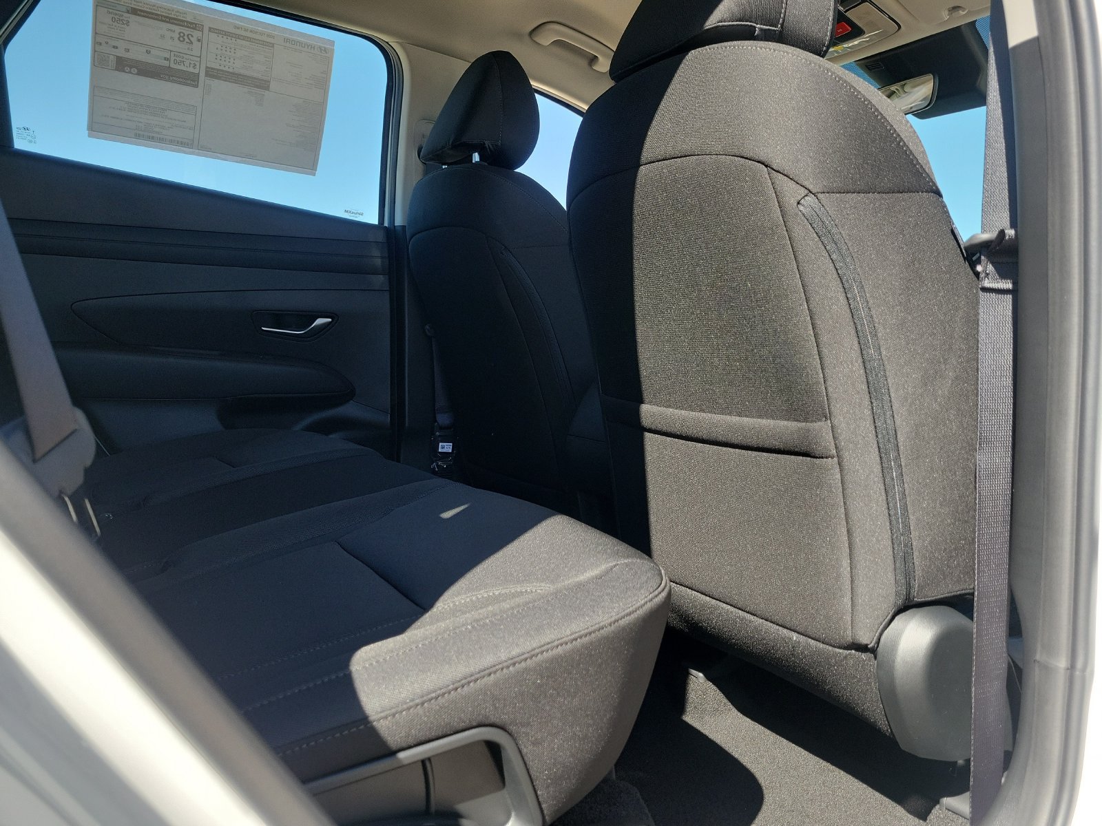 New 2026 Hyundai Tucson SE FWD image 18