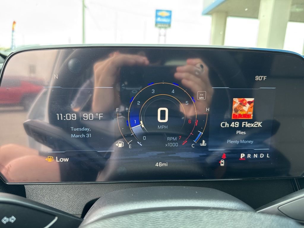 New 2026 Chevrolet Traverse LT w/ Driver Confidence Package FWD image 20