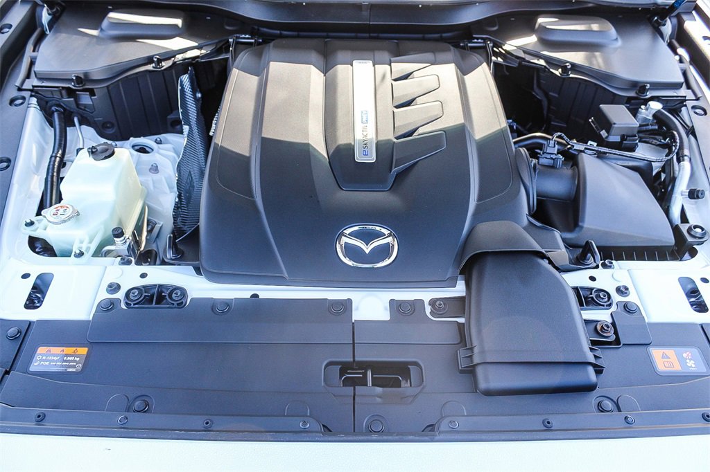 New 2026 MAZDA CX-90 Plug-In Hybrid w/ Premium Plus image 12