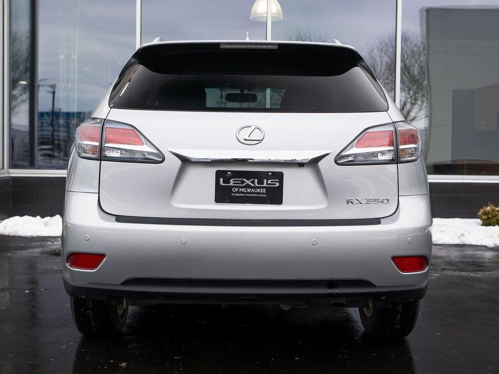 Used 2014 Lexus RX 350 AWD image 6