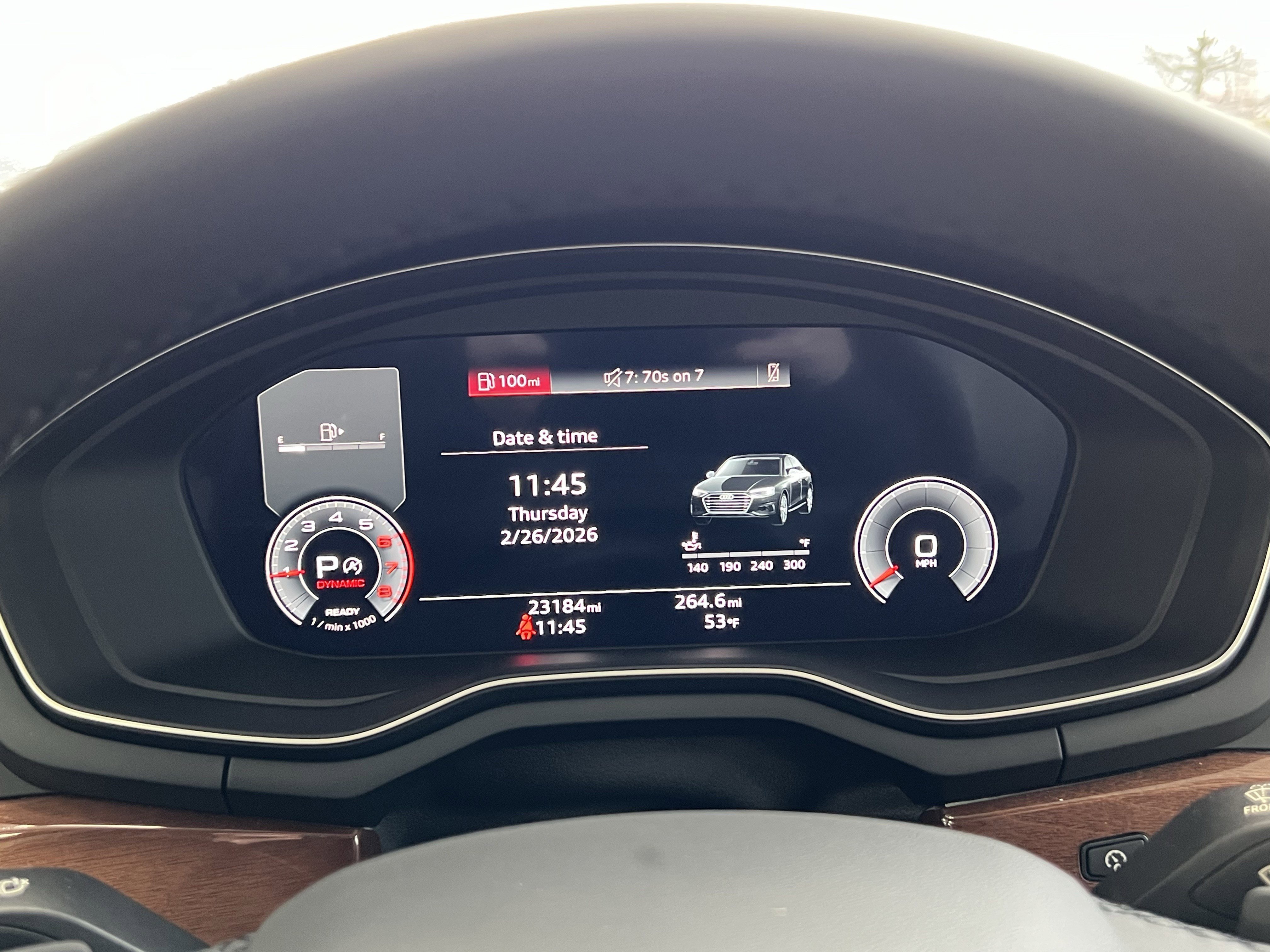 Certified 2023 Audi A4 2.0T Premium Plus w/ Premium Plus Package image 21