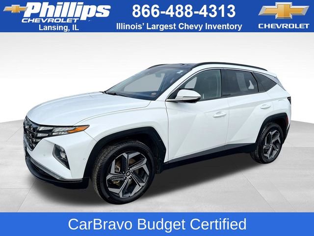 Used 2022 Hyundai Tucson Limited image 1