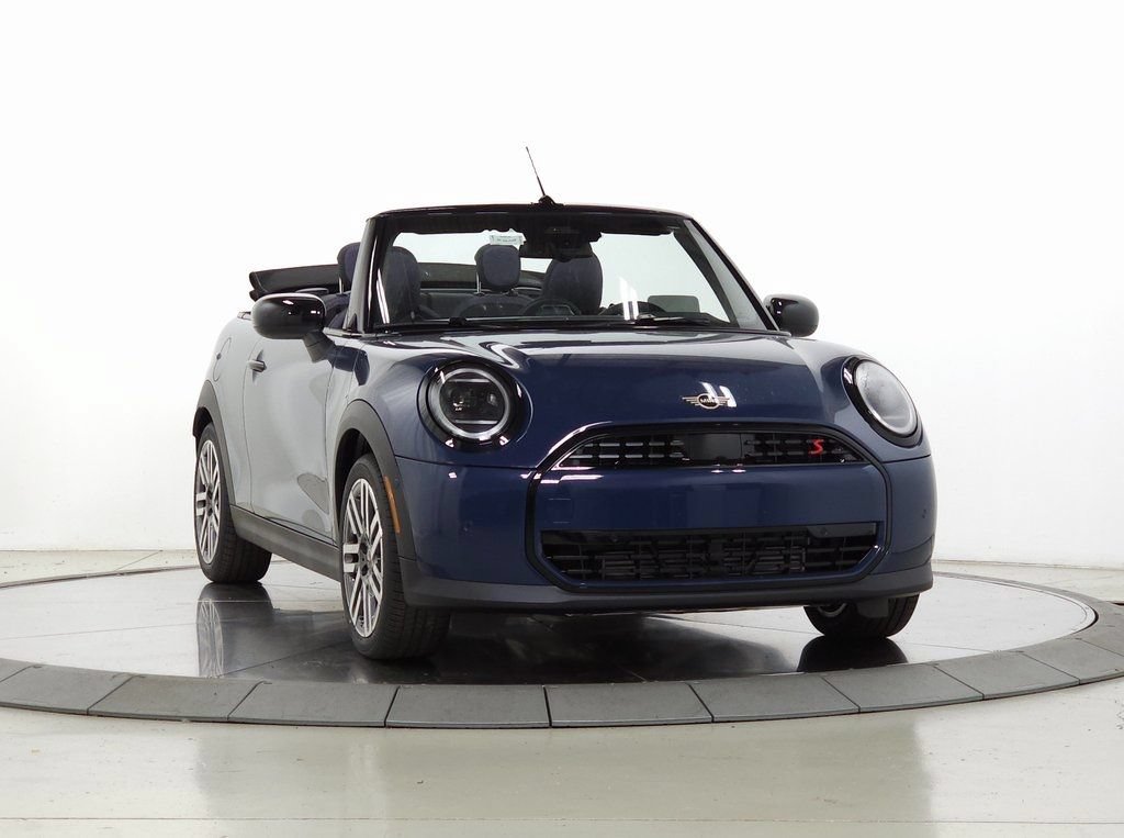 New 2026 MINI Cooper S FWD image 1