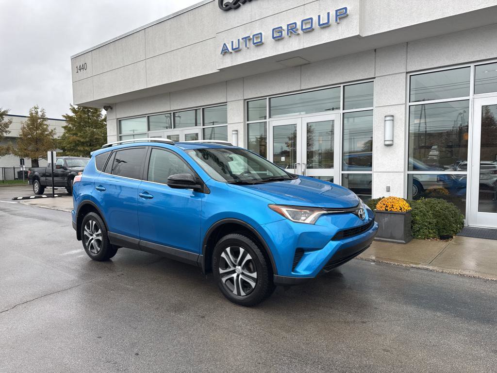 Used 2016 Toyota RAV4 LE