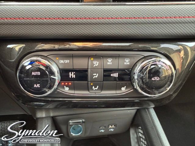 New 2026 Chevrolet TrailBlazer RS w/ Convenience Package image 18