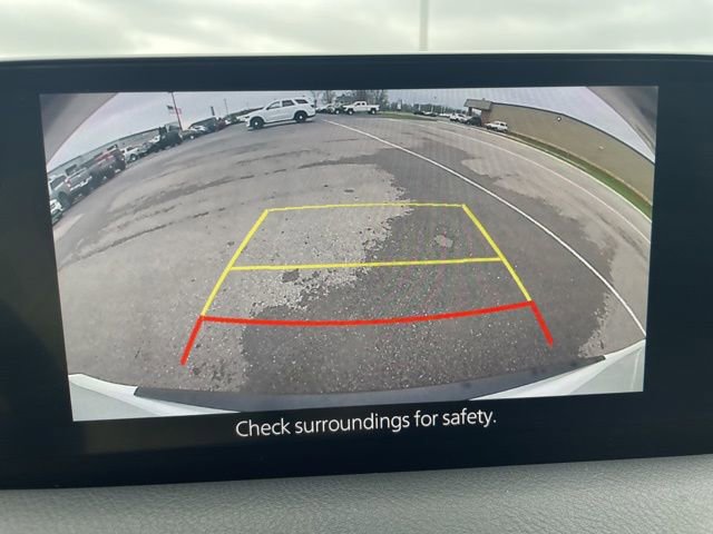 Used 2023 MAZDA CX-5 AWD 2.5 S w/ Preferred Package image 26