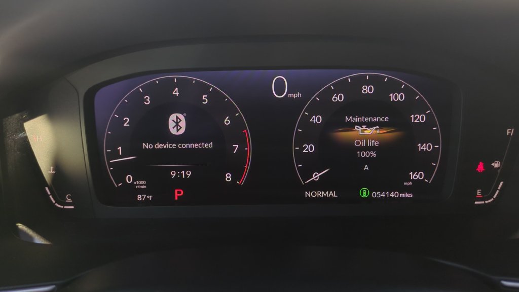 Used 2022 Honda Civic Sport Touring image 22