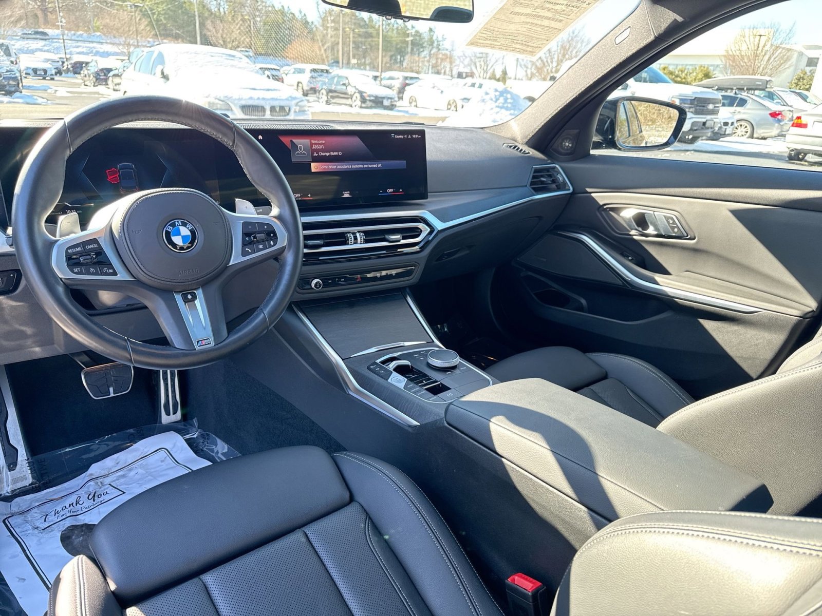 Used 2023 BMW M340i w/ Premium Package image 11
