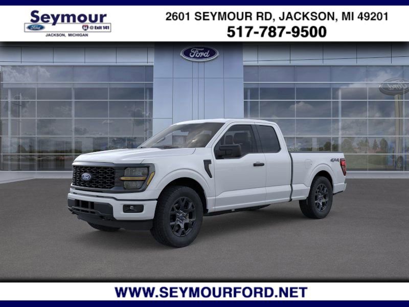 New 2026 Ford F150 STX w/ Equipment Group 200A image 1