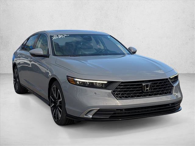 New 2026 Honda Accord Touring image 7