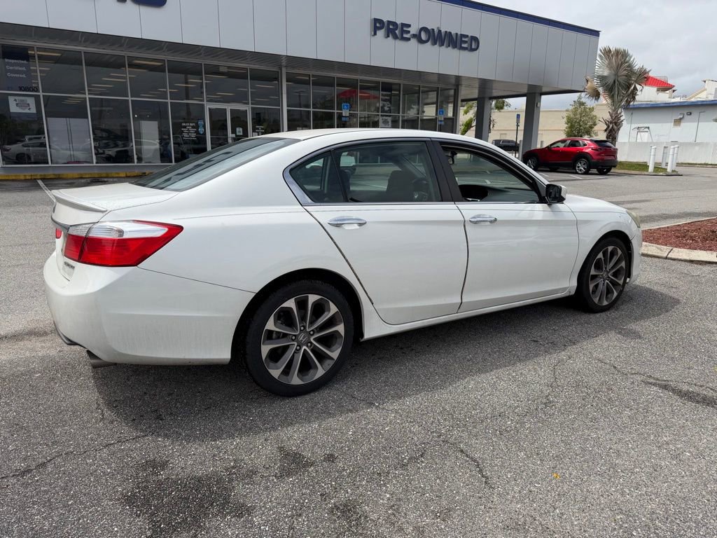 Used 2013 Honda Accord Sport image 3