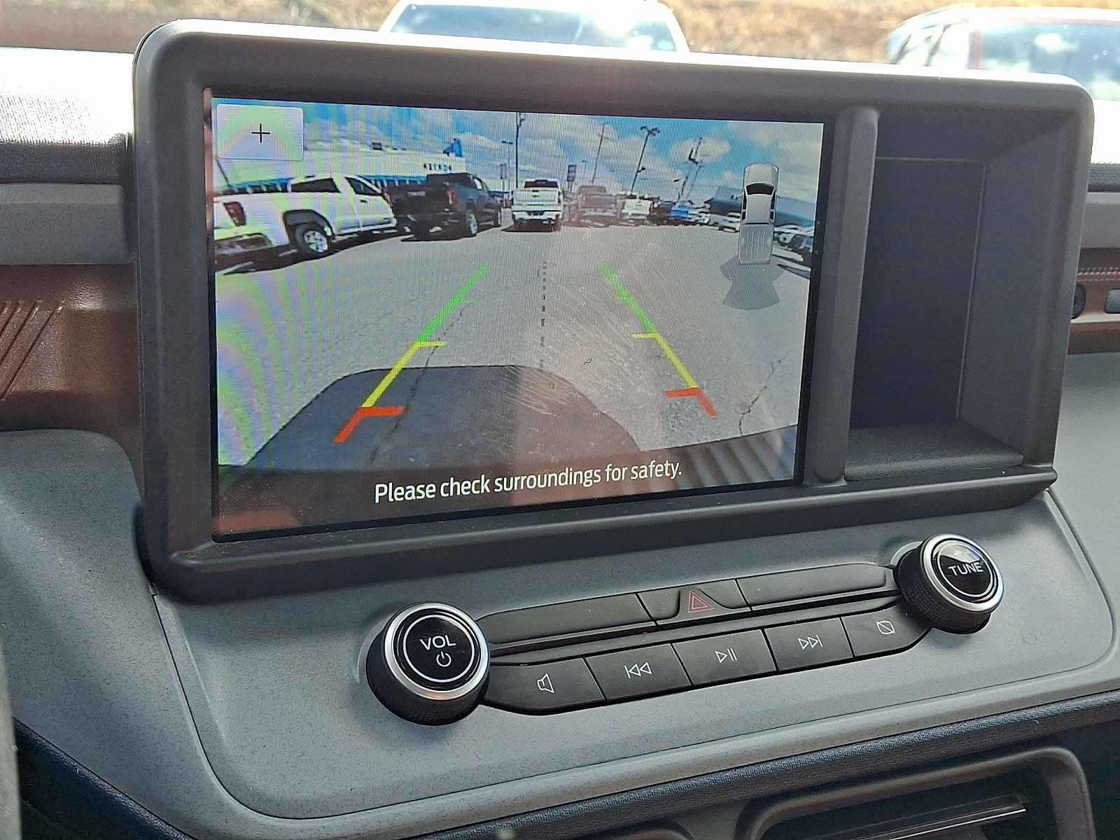 Used 2023 Ford Maverick Lariat w/ Lariat Luxury Package image 18