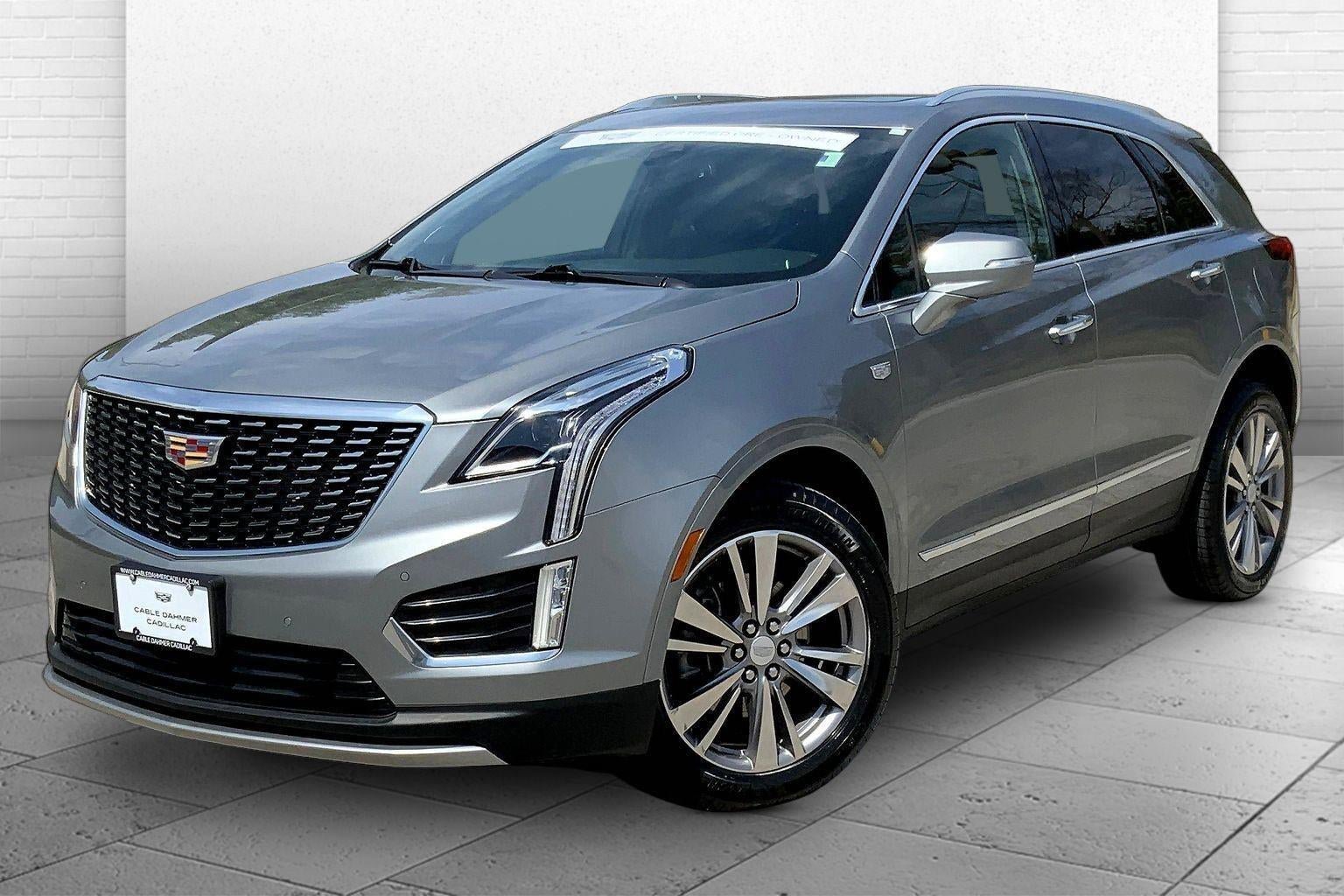 Used 2024 Cadillac XT5 Premium Luxury AWD/4WD image 13