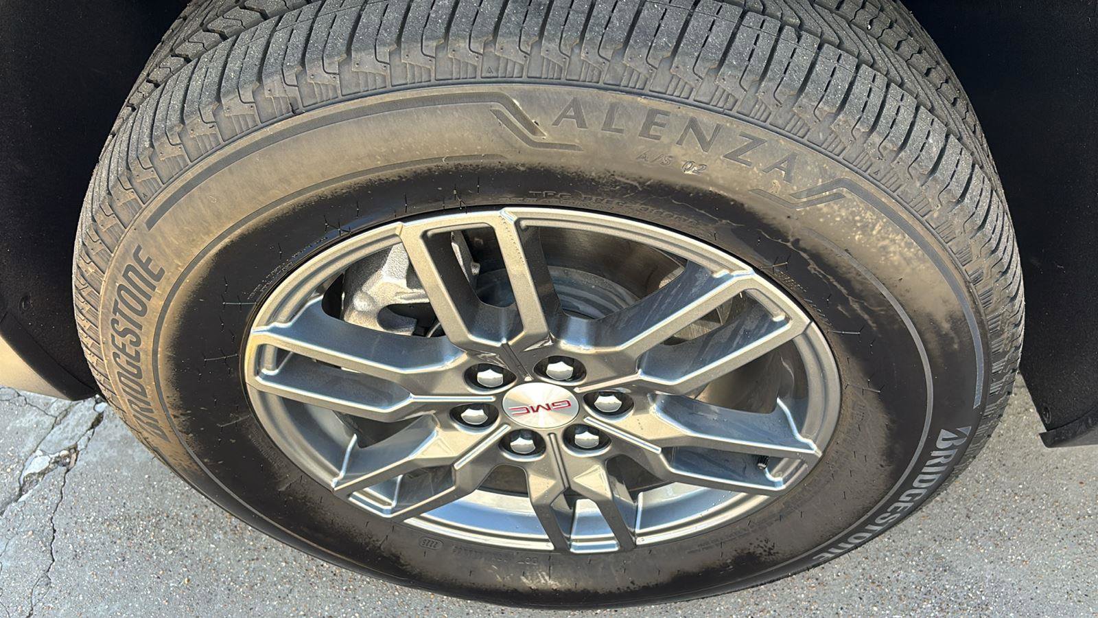 Certified 2025 GMC Acadia Elevation image 12