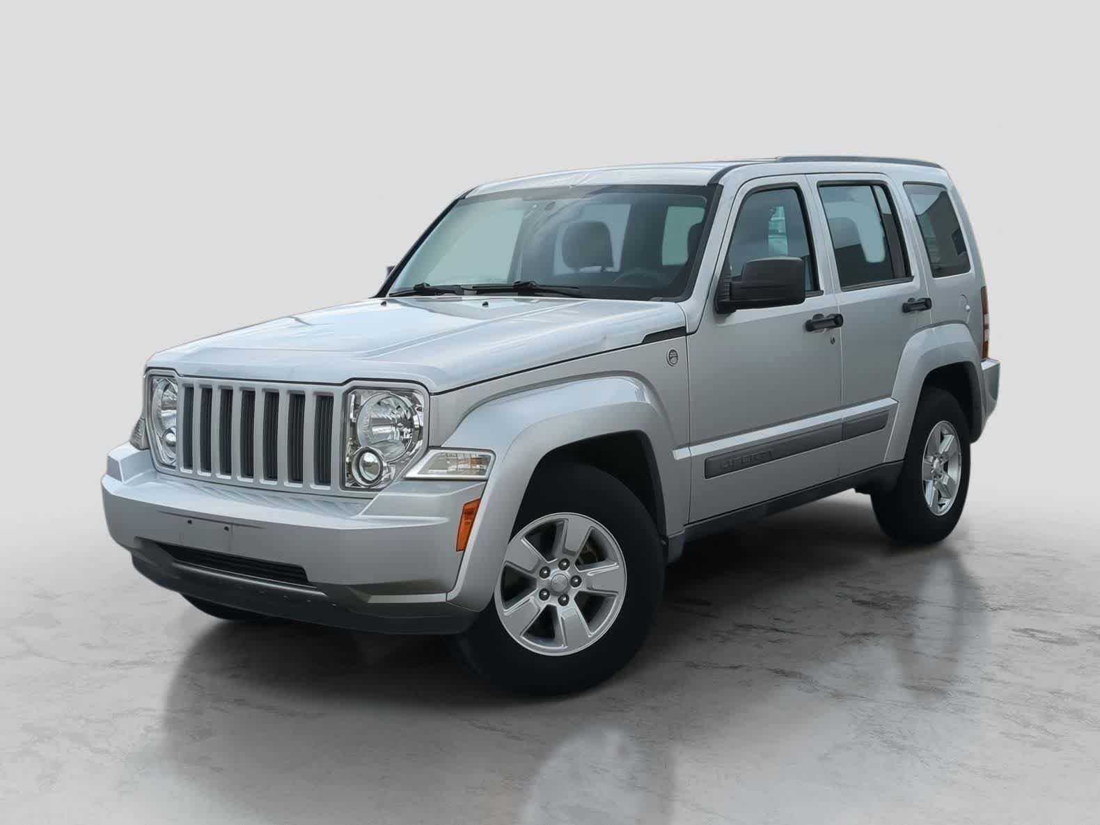 Used 2012 Jeep Liberty Sport AWD/4WD image 1