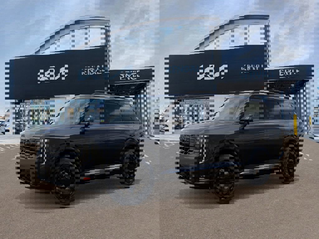 New 2027 Kia Telluride EX image 3