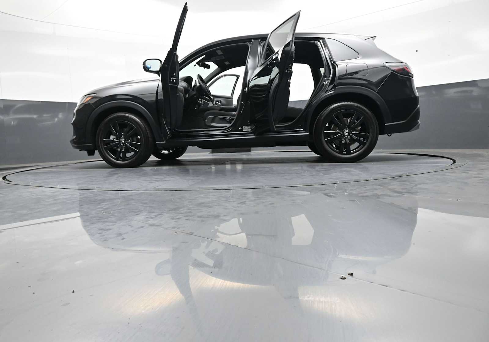 Certified 2027 Honda HR-V Sport image 48