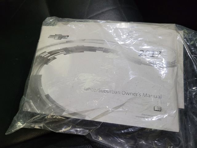 Used 2017 Chevrolet Tahoe LT w/ Z71 Midnight Edition image 68