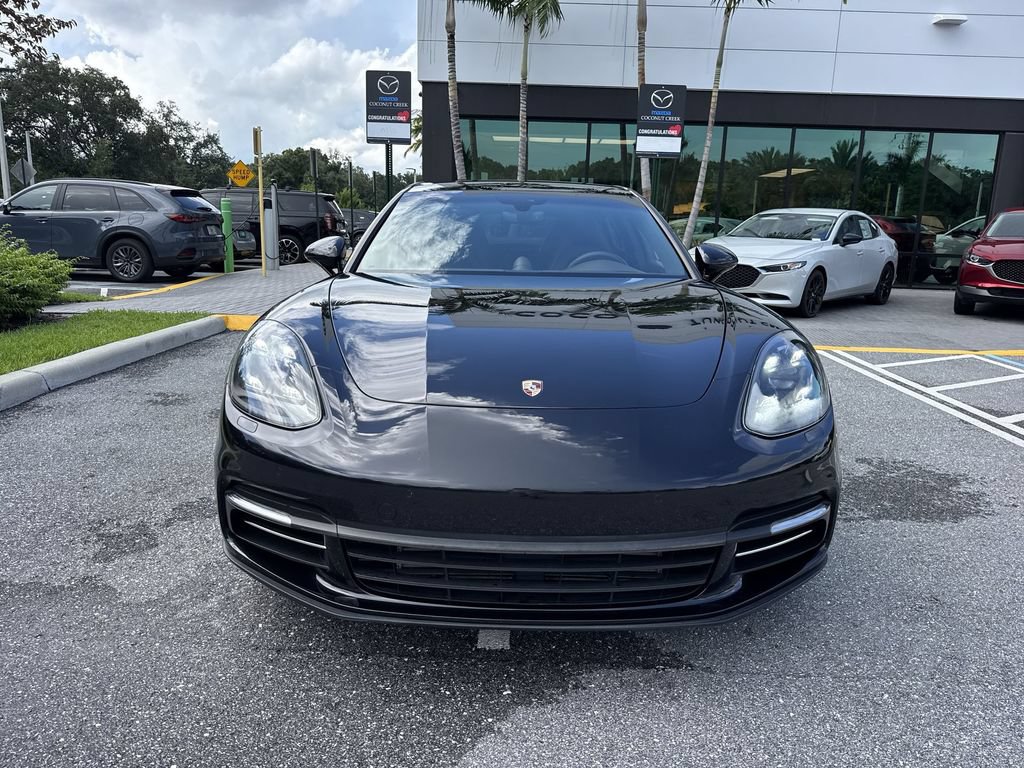 Used 2018 Porsche Panamera 4 Executive AWD/4WD image 8